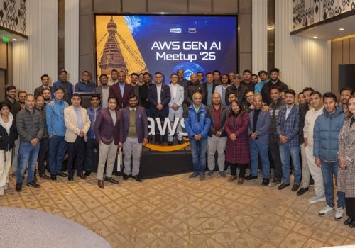 जेनेरेटिभ एआइ र सुरक्षाबारे काठमाडौँमा अन्तरक्रिया