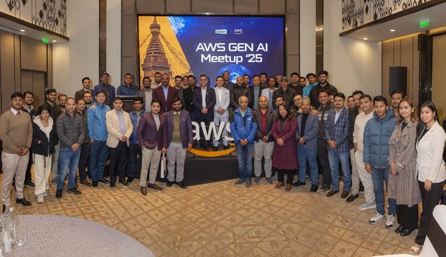 जेनेरेटिभ एआइ र सुरक्षाबारे काठमाडौँमा अन्तरक्रिया