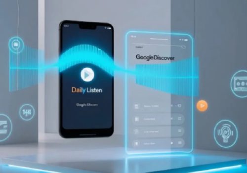 गुगलले ल्यायो नयाँ सेवा “डेली लिसन”, सर्चका आधारमा अडियो मार्फत समाचारको सारांश सुन्न सकिने