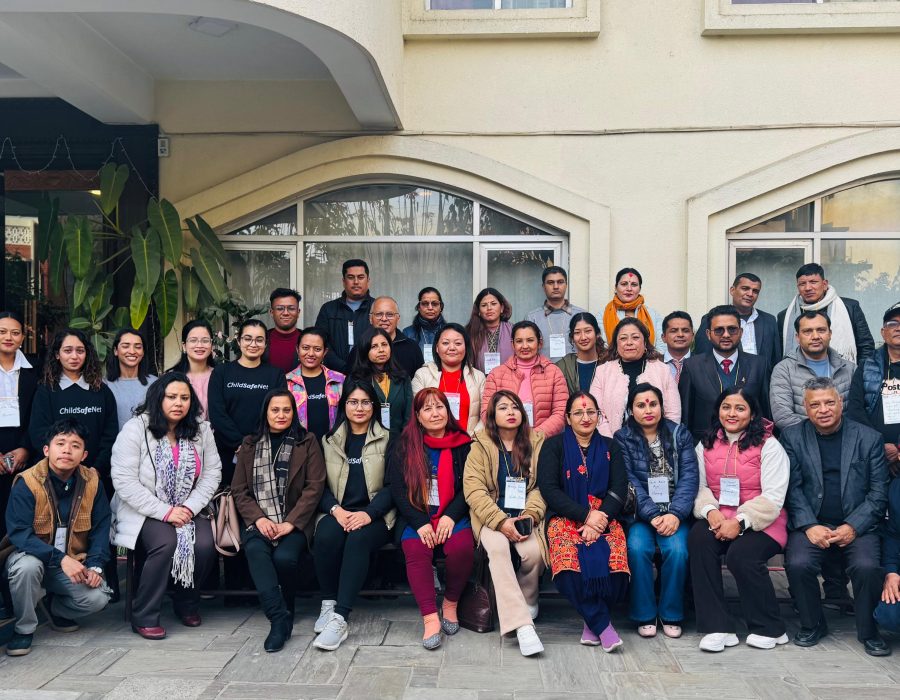 चाइल्डसेफनेटले टिकटकसँग मिलेर सात जिल्लामा डिजिटल सुरक्षा तालिम सञ्चालन गर्ने