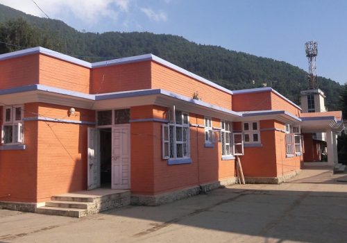 गुल्मी अस्पतालमा विद्युतीय चिकित्सा अभिलेख प्रणाली सुरु