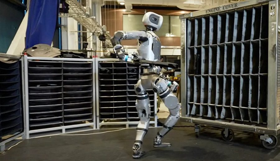 एटलस मानव रोबोटको सिकाइ सुधार्न बोस्टन डाइनामिक्स र राइ इन्स्टिच्युटबीच साझेदारी