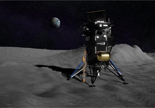 क्रेटरभित्र हाम्फाल्ने हपर ‘ग्रेसी’ यसै महिना चन्द्रमामा पठाइने