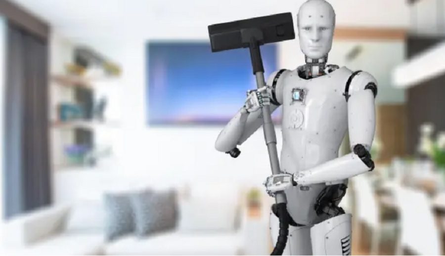 मानिसहरूजस्तै रोबोटहरूलाई चाँडै नै घरको काम गर्न प्रयोग गर्न सकिने