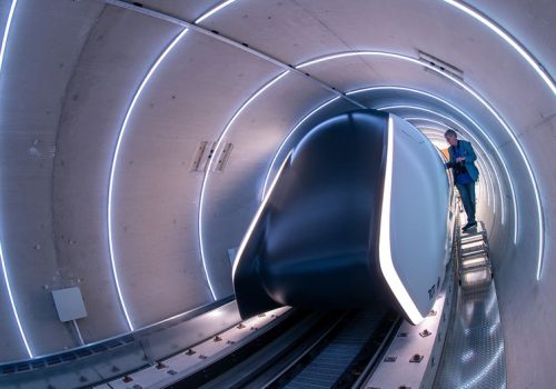 भारतले तयार पार्यो ४२२ मिटर लामो हाइपरलूप परीक्षण ट्र्याक, प्रति घण्टा ७०० किलोमिटर गतिको लक्ष्य