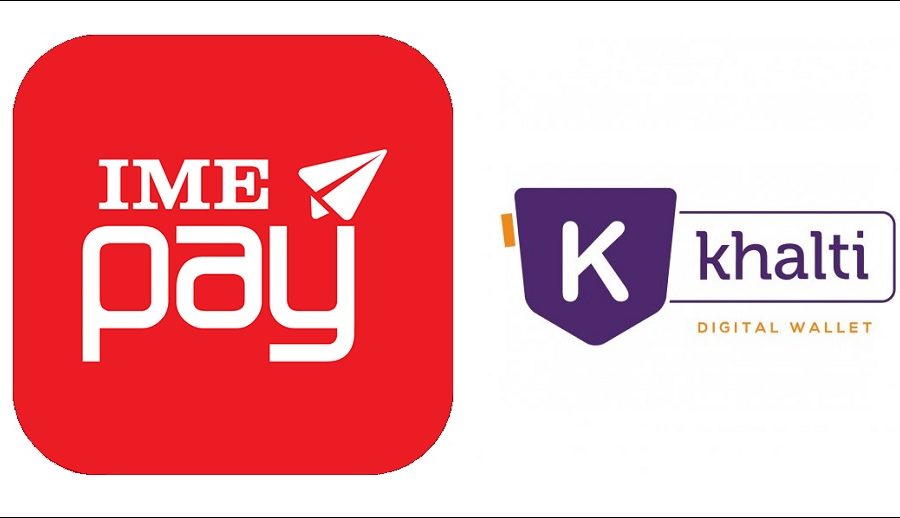 मोबाइल वालेट कम्पनी आइएमई पे र खल्ती बीच मर्जर गर्न प्रारम्भिक सहमति