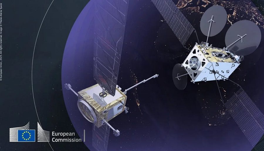 अन्तरिक्ष सञ्चालन र सेवाहरूको क्षेत्रमा अग्रणी बन्ने दाउमा यू्रोपेली संघ