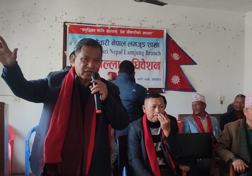 Social Media Bill to strengthen national unity: Communications Minister Gurung