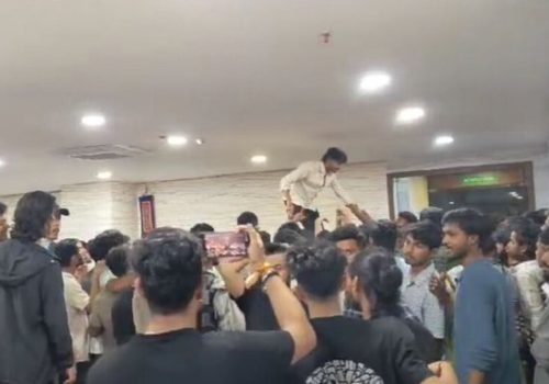 केआइआइटीमा अर्की नेपाली छात्राको मृत्युः परराष्ट्रमन्त्रीले फेसबुकमार्फत् दिइन् कूटनीतिक पहल थालेको जानकारी