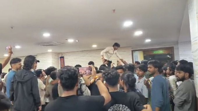 केआइआइटीमा अर्की नेपाली छात्राको मृत्युः परराष्ट्रमन्त्रीले फेसबुकमार्फत् दिइन् कूटनीतिक पहल थालेको जानकारी