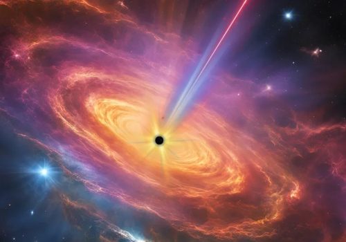 वैज्ञानिकहरूले पत्ता लगाए अहिलेसम्मकै उच्च-ऊर्जावान ‘गोस्ट पार्टिकल’