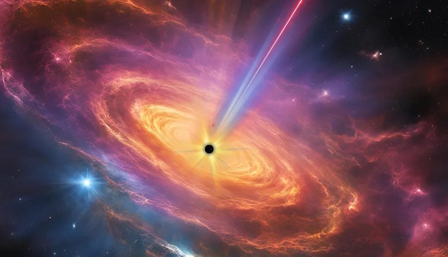 वैज्ञानिकहरूले पत्ता लगाए अहिलेसम्मकै उच्च-ऊर्जावान ‘गोस्ट पार्टिकल’