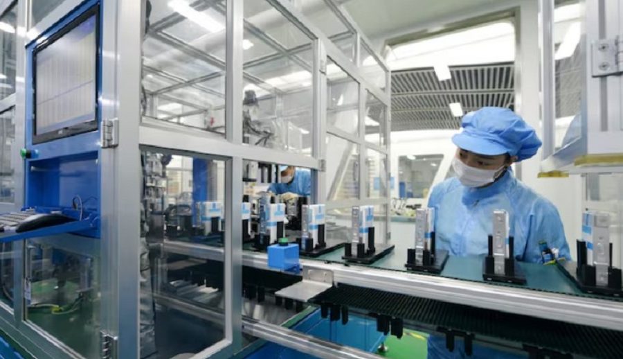 चिनियाँ कम्पनीद्वारा लिथियम प्रशोधन उपकरणको निर्यात रोक्ने निर्णय