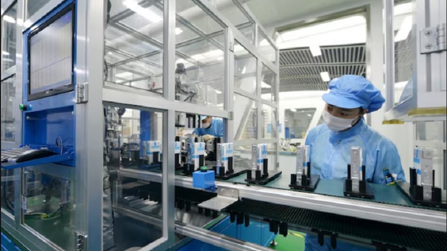 चिनियाँ कम्पनीद्वारा लिथियम प्रशोधन उपकरणको निर्यात रोक्ने निर्णय