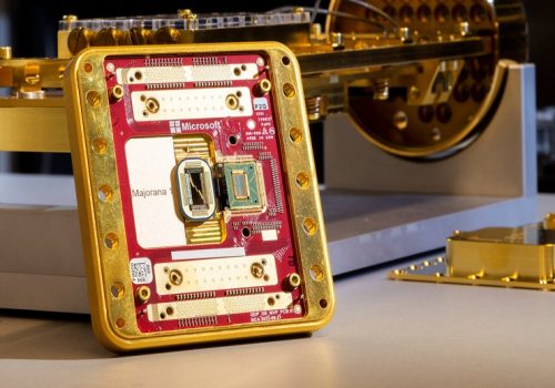 माइक्रोसफ्टले ल्यायो क्वान्टम कम्प्युटिङको नयाँ मार्ग खोल्ने क्वान्टम चिप ‘मायोराना १’