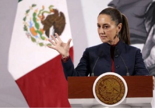 गल्फ अफ मेक्सिकोको नाम परिवर्तन गरेकोमा गुगलमाथि मुद्दा हाल्ने मेक्सिकोको चेतावनी