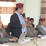 सूचना प्रविधिलाई लगानीको प्रमुख गन्तव्यका रुपमा विकास गर्न सरकार प्रतिबद्ध छ- मन्त्री भण्डारी