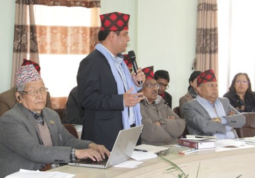 सूचना प्रविधिलाई लगानीको प्रमुख गन्तव्यका रुपमा विकास गर्न सरकार प्रतिबद्ध छ- मन्त्री भण्डारी