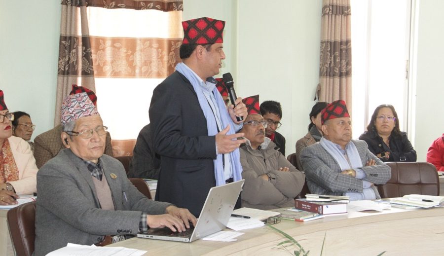 सूचना प्रविधिलाई लगानीको प्रमुख गन्तव्यका रुपमा विकास गर्न सरकार प्रतिबद्ध छ- मन्त्री भण्डारी