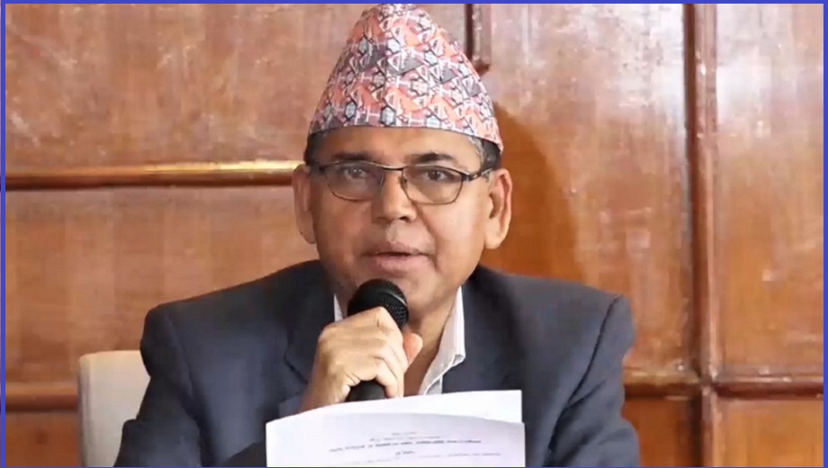 वातावरणमैत्री र प्रविधियुक्त यातायात तथा विकास संरचना नेपालको प्राथमिकतामाः मन्त्री दाहाल