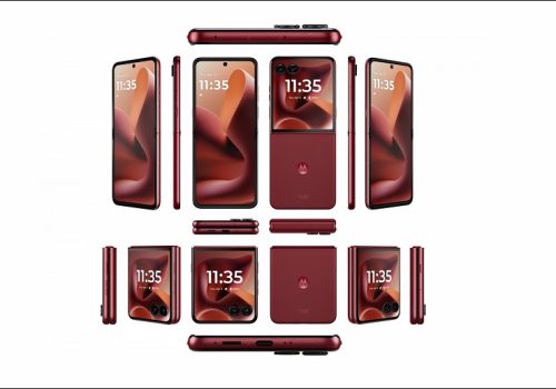 मोटोरोला रेजर ६० अल्ट्राको नयाँ रेन्डर्स लीक