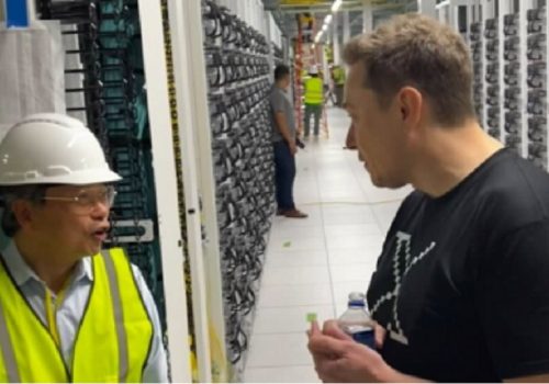 एक्सएआईको लागि एटलान्टामा ७०० मिलियन डलर लगानीमा दोस्रो मेगा डाटा सेन्टर निर्माण