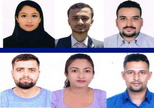 नेपाल इन्जिनियरिङ कलेजका ६ जना विद्यार्थीलाई कुलपति स्वर्ण पदक