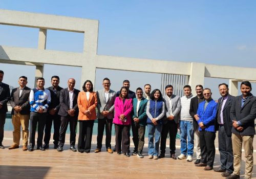 ‘एनपी-सर्ट’ मा डा. राजीव सुब्बाको अध्यक्षतामा नयाँ कार्यसमिति चयन