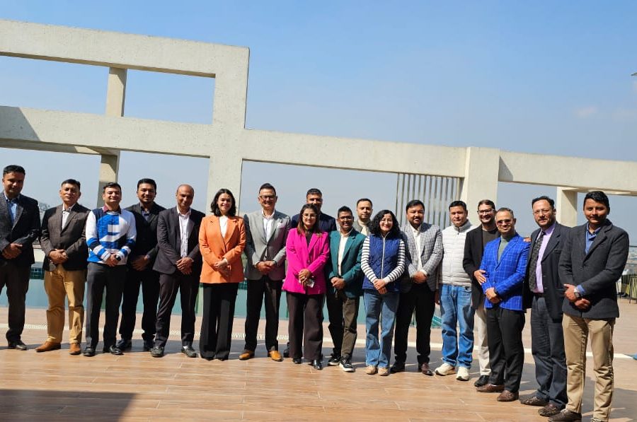 ‘एनपी-सर्ट’ मा डा. राजीव सुब्बाको अध्यक्षतामा नयाँ कार्यसमिति चयन