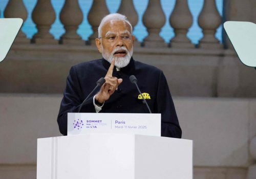 भारतले आफ्नै ठूलो भाषा मोडेल निर्माण गरिरहेको छ: मोदी