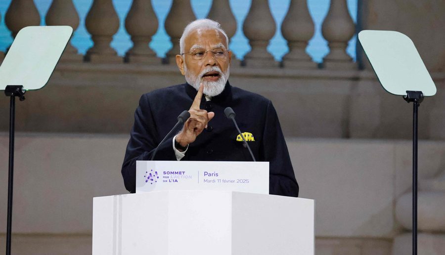 भारतले आफ्नै ठूलो भाषा मोडेल निर्माण गरिरहेको छ: मोदी