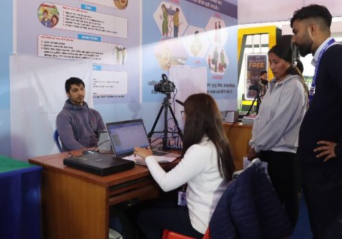 राष्ट्रिय परिचयपत्र वितरण सेवा सुरु, राहदानी सेवा सुरु हुन सकेन