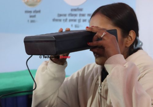 मोरङमा राष्ट्रिय परिचयपत्र वितरण सेवा पुन: सुरु