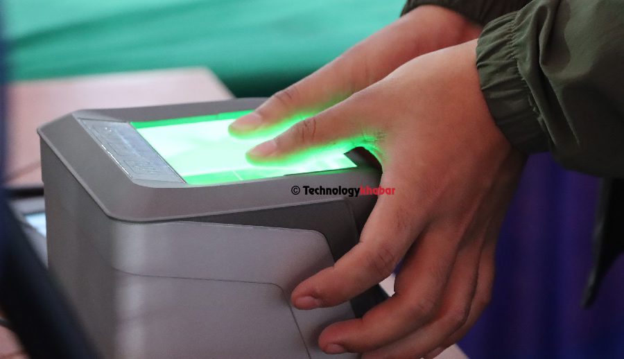 खोटाङमा राष्ट्रिय परिचयपत्रको फारम भर्न भ्याइनभ्याइ