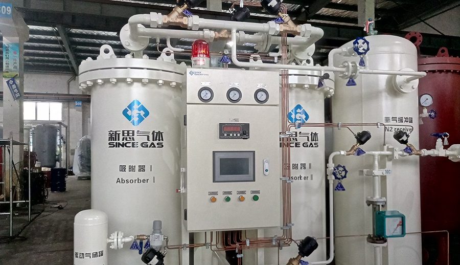 कर्णालीमा ‘तरल नाइट्रोजन प्लान्ट’ स्थापना सुरु