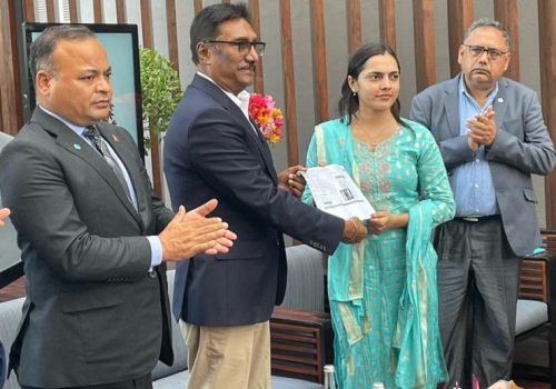 अबुधाबीमा अनलाइनमार्फत श्रम स्वीकृति सेवा शुरु