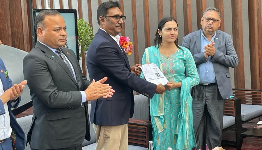 अबुधाबीमा अनलाइनमार्फत श्रम स्वीकृति सेवा शुरु