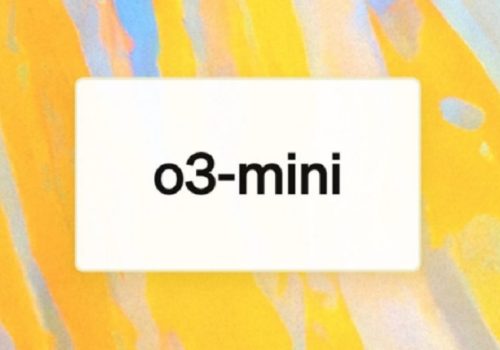 ओपनएआईले प्रस्तुत गर्यो ओ३–मिनी मोडल: गति, बुद्धिमता र दक्षताका साथ चिनियाँ डीपसिकलाई छायाँमा पार्ने!