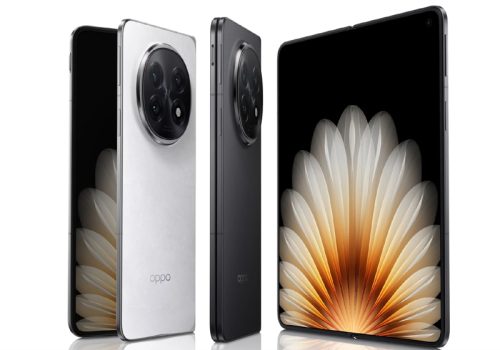 ओपोले सार्वजनिक गर्यो फाइन्ड एन५, विश्वको सबैभन्दा पातलो पुस्तक-शैलीको फोल्डेबल फोनको दाबी