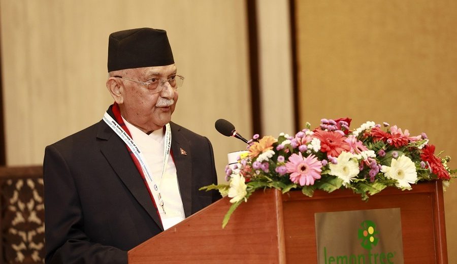 एआई र डिजिटल प्रविधिको प्रयोग गरेर अपराध हुन नपाउने परिस्थिति निर्माण गर्नुपर्छ : प्रधानमन्त्री