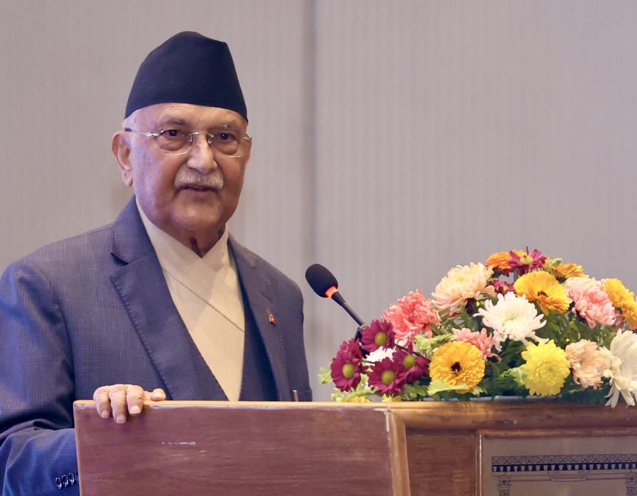 टिकटकमा प्रतिबन्ध लगाउनेहरु अहिले अभिव्यक्ति स्वतन्त्रताको हिमायती बनेका छन्ः प्रधानमन्त्री