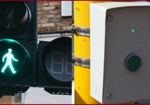 पैदल यात्रुको सुरक्षाका लागि ३६ स्थानमा स्विच थिचेर बाटो काट्ने ‘पेलिकन’ प्रणाली जडान