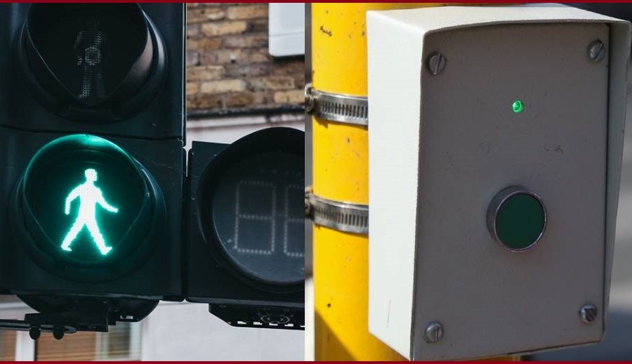 पैदल यात्रुको सुरक्षाका लागि ३६ स्थानमा स्विच थिचेर बाटो काट्ने ‘पेलिकन’ प्रणाली जडान