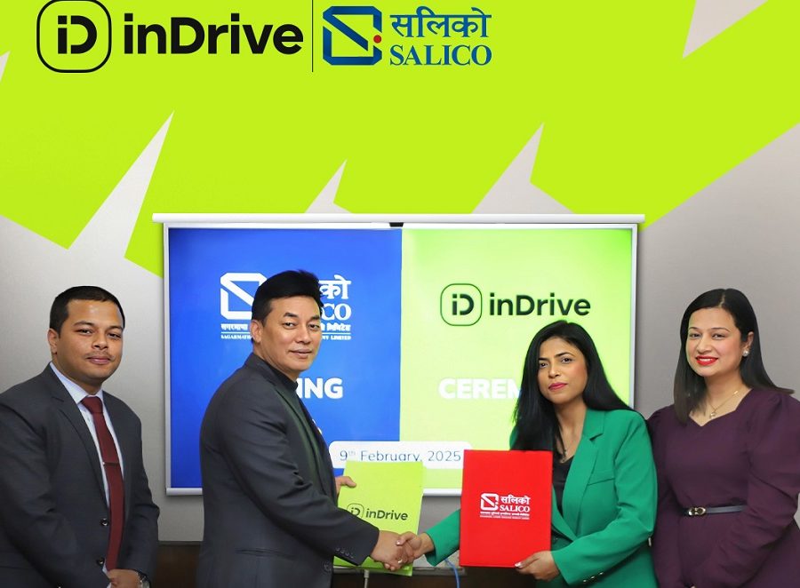 inDrive Nepal Launches Accidental Insurance for drivers and passengers