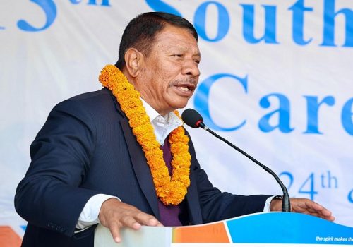 विकासका लागि विज्ञान र प्रविधि आवश्यकः उपप्रधानमन्त्री सिंह