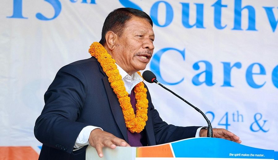 विकासका लागि विज्ञान र प्रविधि आवश्यकः उपप्रधानमन्त्री सिंह