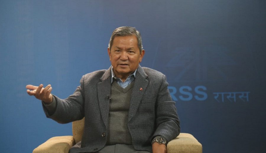 सामाजिक सञ्जाललगायतका न्यू मिडियालाई नियमन गर्न हामीसँग कानुनको अभाव छ- सञ्चारमन्त्री गुरुङ