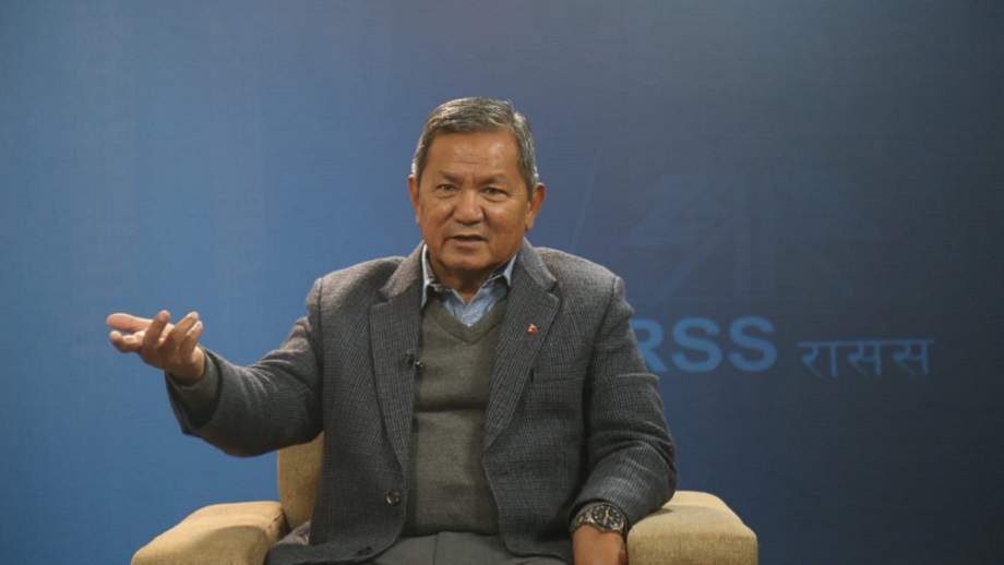 सामाजिक सञ्जाललगायतका न्यू मिडियालाई नियमन गर्न हामीसँग कानुनको अभाव छ- सञ्चारमन्त्री गुरुङ