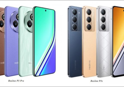 रियलमी पी३ प्रो र पी३एक्स ६,००० एमएएच ब्याट्री र आईपी६९ रेटिङका साथ आउने