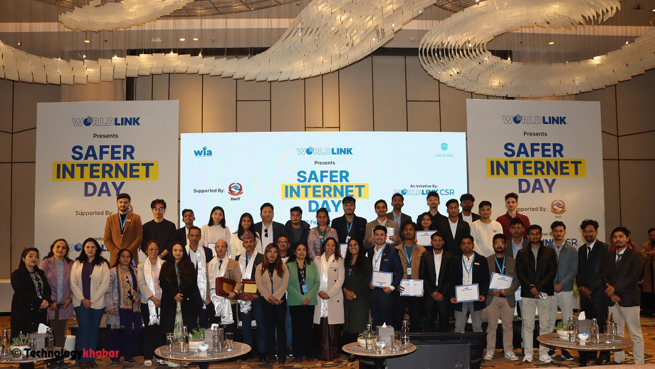 सुरक्षित इन्टरनेटका लागि सचेतना बढाउनु आवश्यक छ: महानिर्देशक पौड्याल